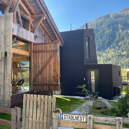 Casa de Férias Stadlnest Moser