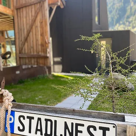 Casa de Férias Stadlnest Moser Neustift im Stubaital
