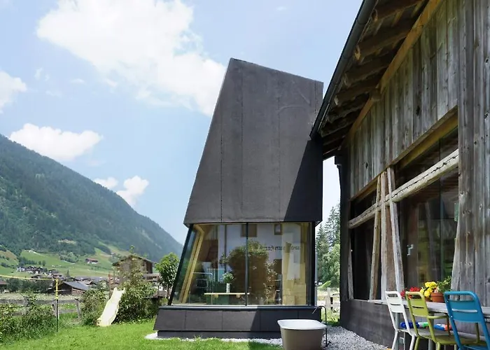 Stadlnest Moser Σπίτι διακοπών Neustift im Stubaital