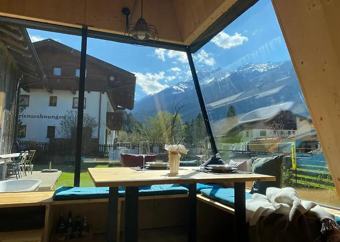 Stadlnest Moser * Neustift im Stubaital