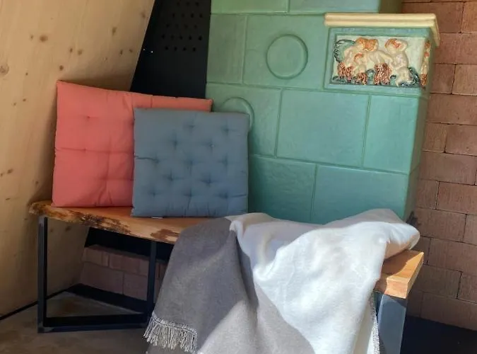 Σπίτι διακοπών Stadlnest Moser *