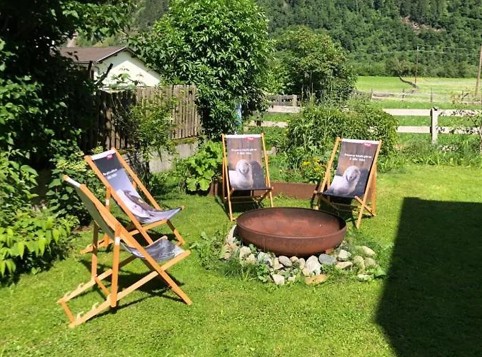 Feriehus Stadlnest Moser Neustift im Stubaital