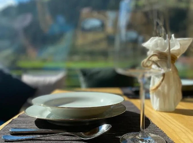 Stadlnest Moser 度假居