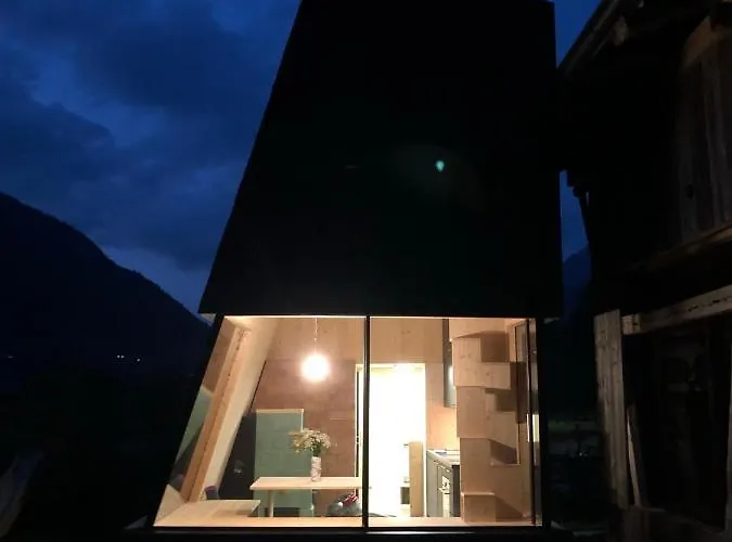 Stadlnest Moser 度假居