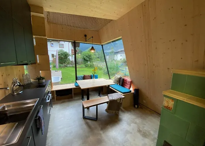 Stadlnest Moser 施图拜河谷新施蒂夫特