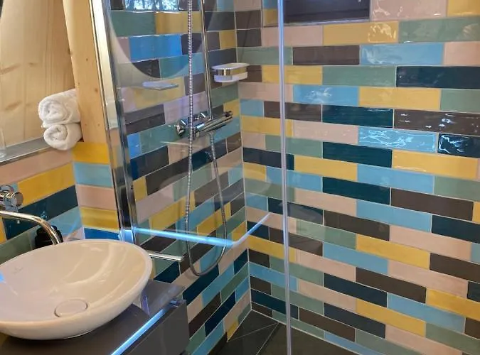 度假居 Stadlnest Moser 施图拜河谷新施蒂夫特