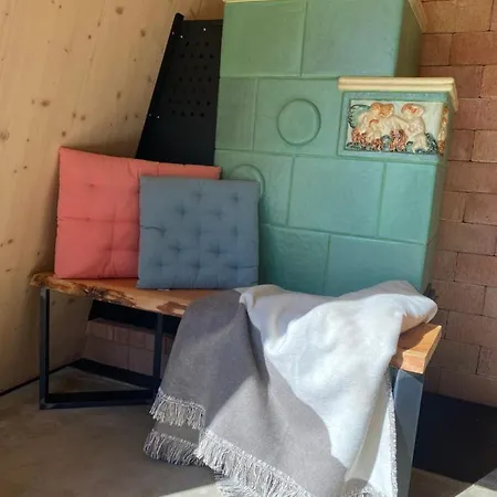 度假居 Stadlnest Moser *