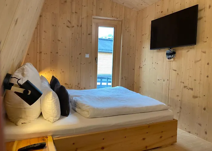 Stadlnest Moser Hébergement de vacances